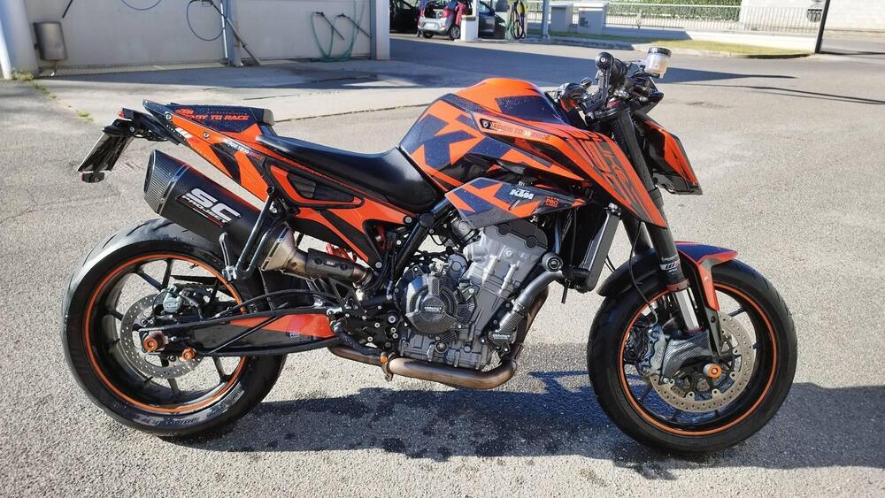 KTM 890 Duke (2021 - 23) (6)