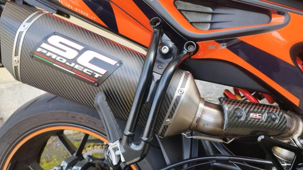 KTM 890 Duke (2021 - 23) (8)