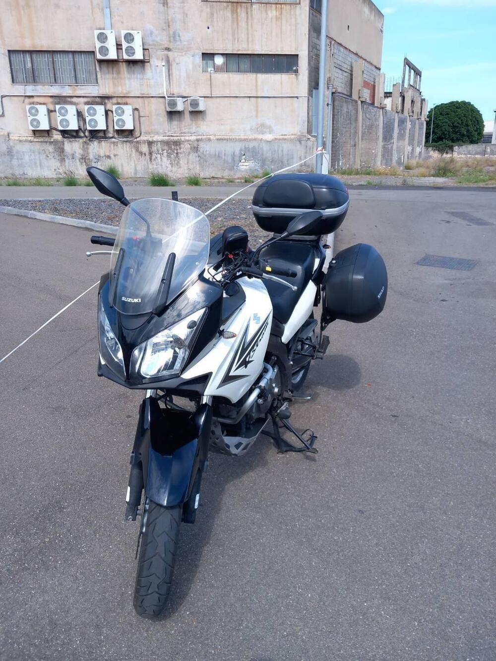 Suzuki V-Strom 650 (2008 - 11) (3)