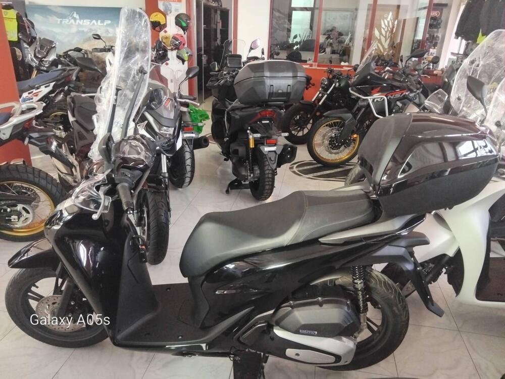 Honda SH 125i (2024 - 25)