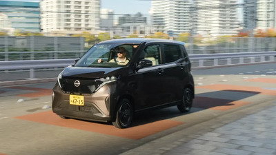 Nissan Sakura 2026: la kei-car elettrica che pu&ograve; rivoluzionare la mobilit&agrave; europea