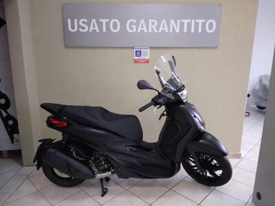Piaggio Beverly 300 ABS-ASR (2021 - 25) usata