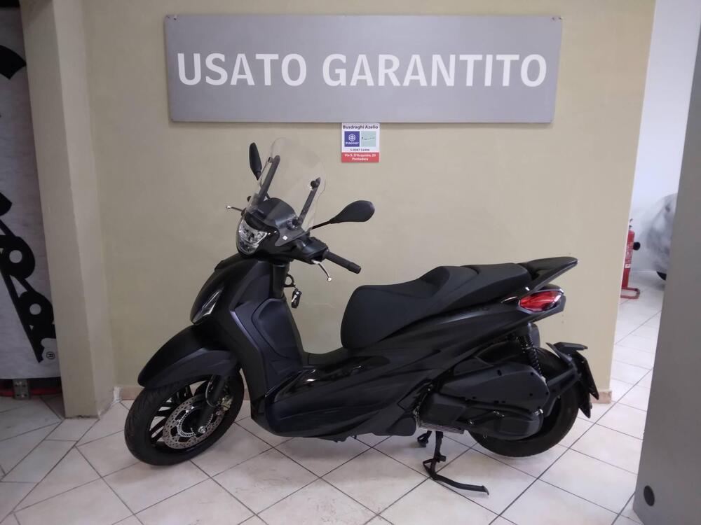 Piaggio Beverly 300 ABS-ASR (2021 - 25) (8)