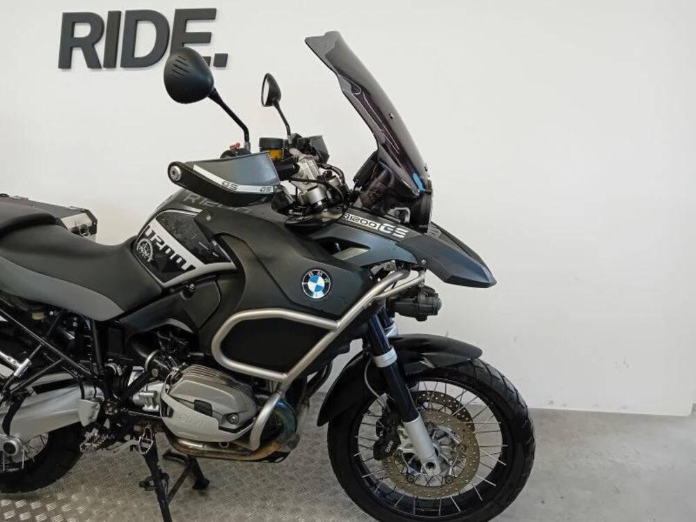 Bmw R 1200 GS Adventure (2010 - 13) (7)