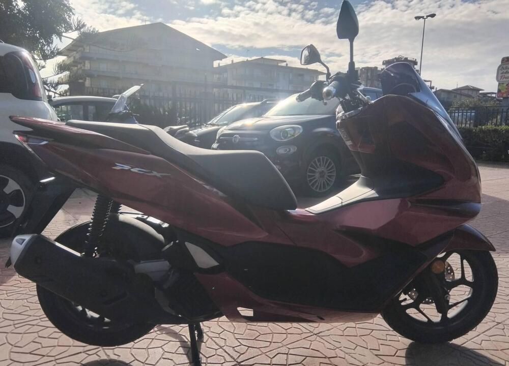 Honda PCX 125 (2021 - 24) (5)