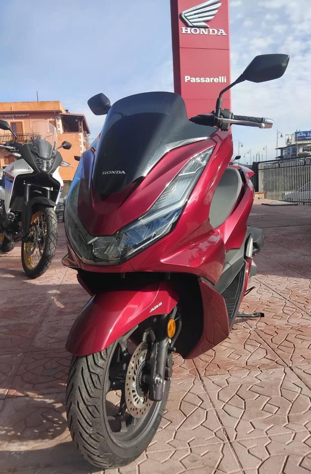 Honda PCX 125 (2021 - 24)