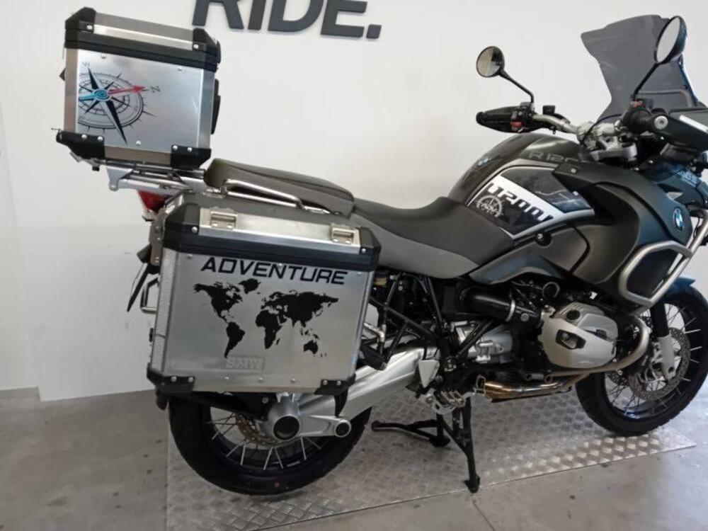 Bmw R 1200 GS Adventure (2010 - 13) (6)