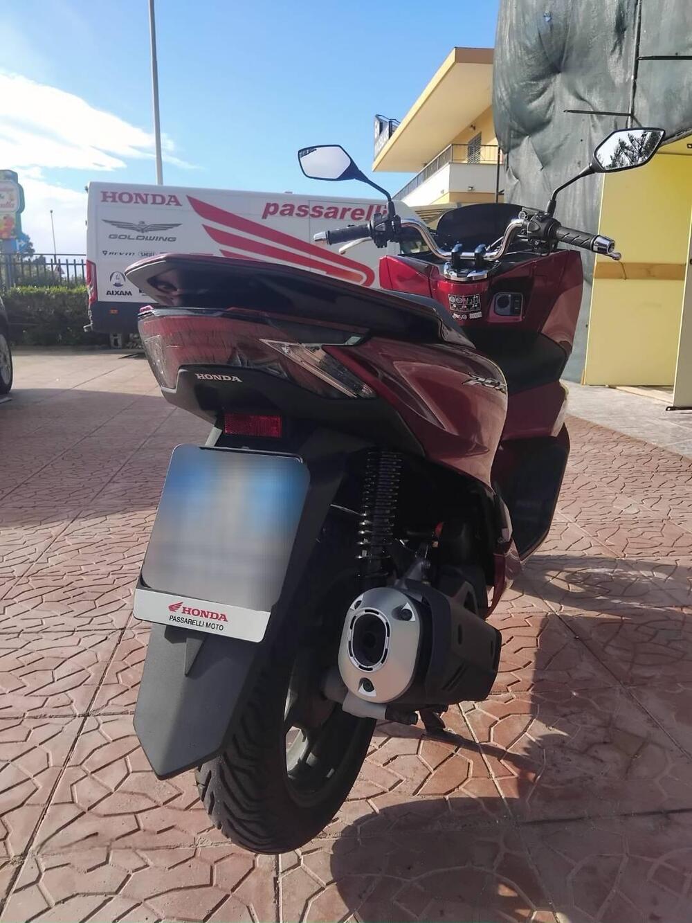 Honda PCX 125 (2021 - 24) (4)