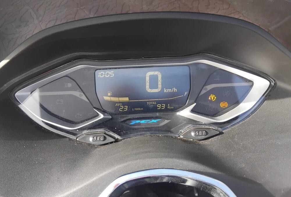 Honda PCX 125 (2021 - 24) (11)