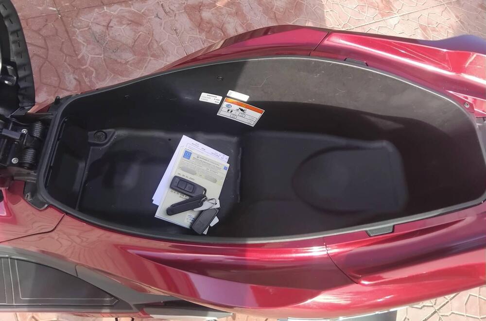 Honda PCX 125 (2021 - 24) (10)