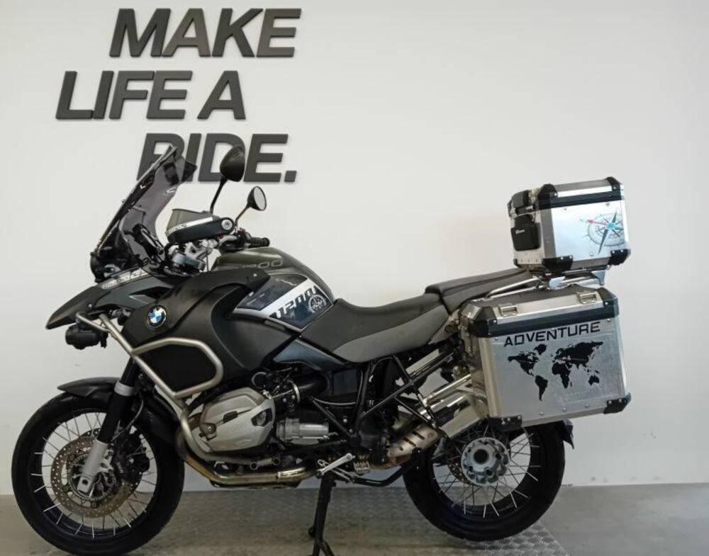 Bmw R 1200 GS Adventure (2010 - 13) (2)