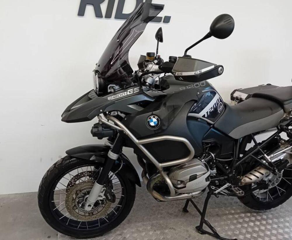 Bmw R 1200 GS Adventure (2010 - 13) (4)