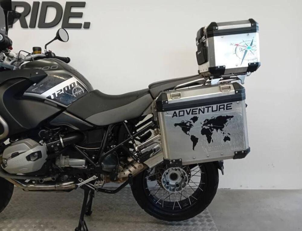 Bmw R 1200 GS Adventure (2010 - 13) (5)