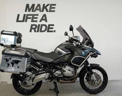Bmw R 1200 GS Adventure (2010 - 13) usata
