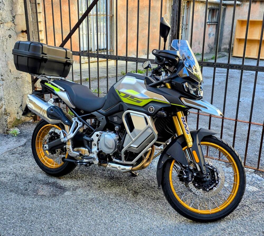 Voge Valico 900DSX (2024 - 25)