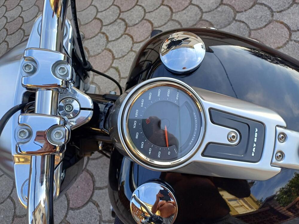 Harley-Davidson 107 Fat Boy (2017 - 20) - FLFB (3)