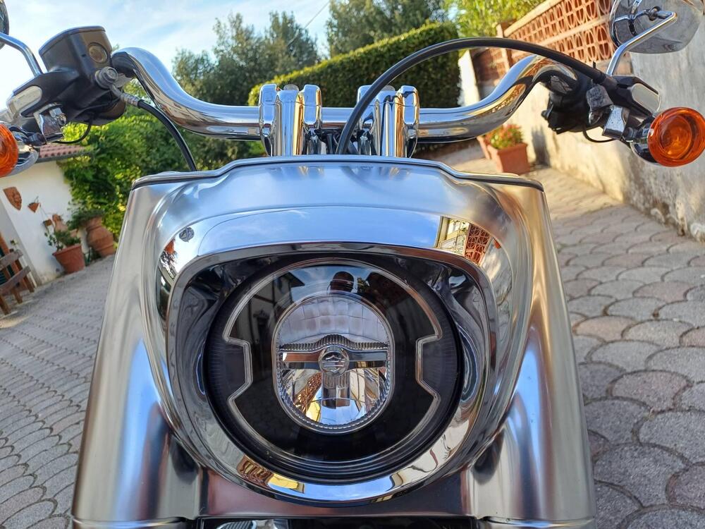 Harley-Davidson 107 Fat Boy (2017 - 20) - FLFB (5)