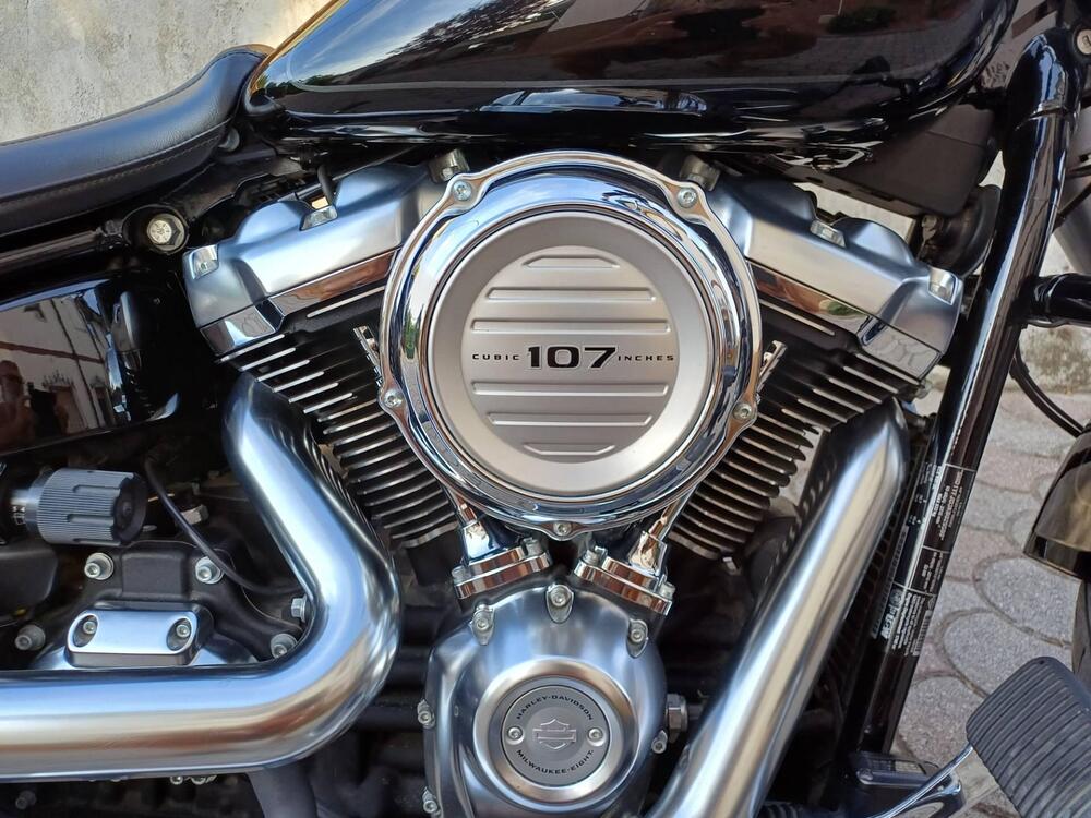 Harley-Davidson 107 Fat Boy (2017 - 20) - FLFB (6)