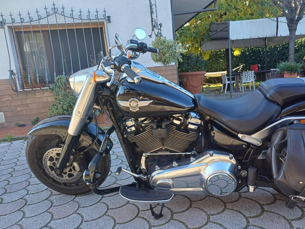Harley-Davidson 107 Fat Boy (2017 - 20) - FLFB (7)