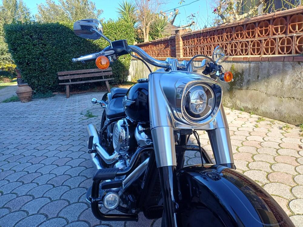 Harley-Davidson 107 Fat Boy (2017 - 20) - FLFB (8)