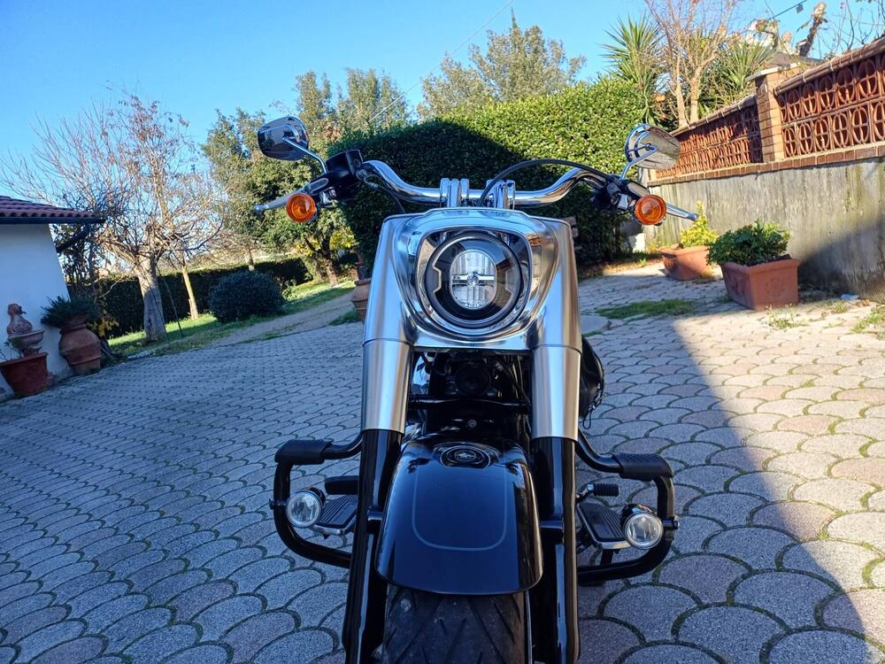 Harley-Davidson 107 Fat Boy (2017 - 20) - FLFB (9)