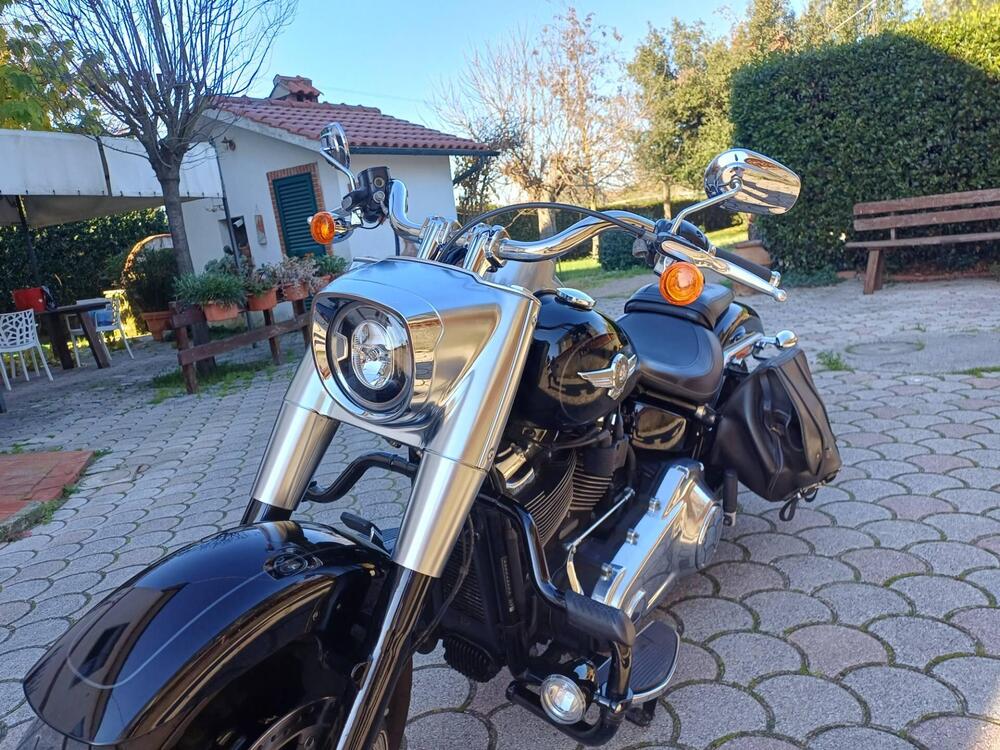 Harley-Davidson 107 Fat Boy (2017 - 20) - FLFB (10)