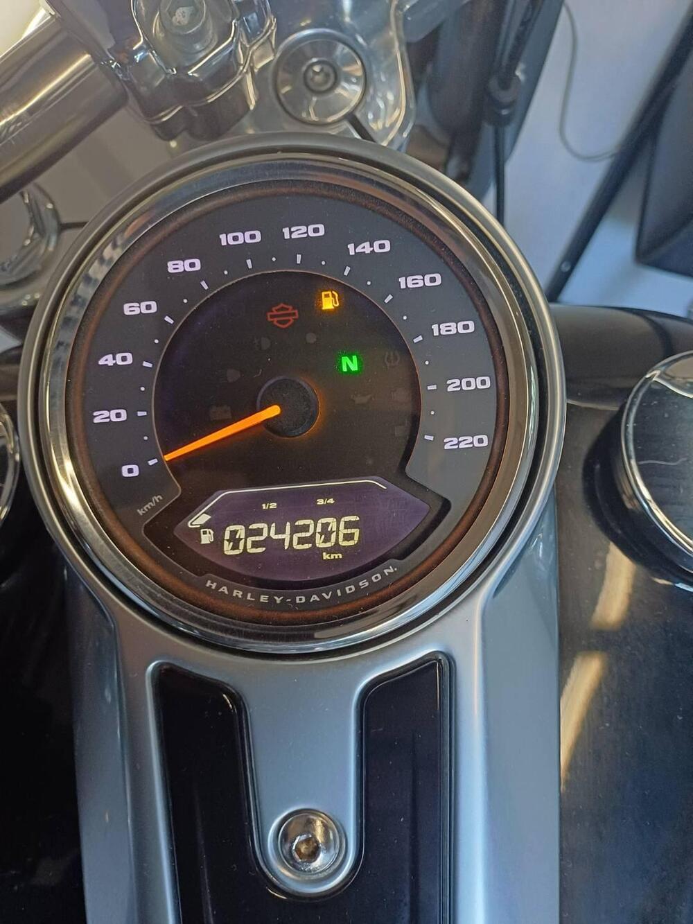 Harley-Davidson 107 Fat Boy (2017 - 20) - FLFB (11)