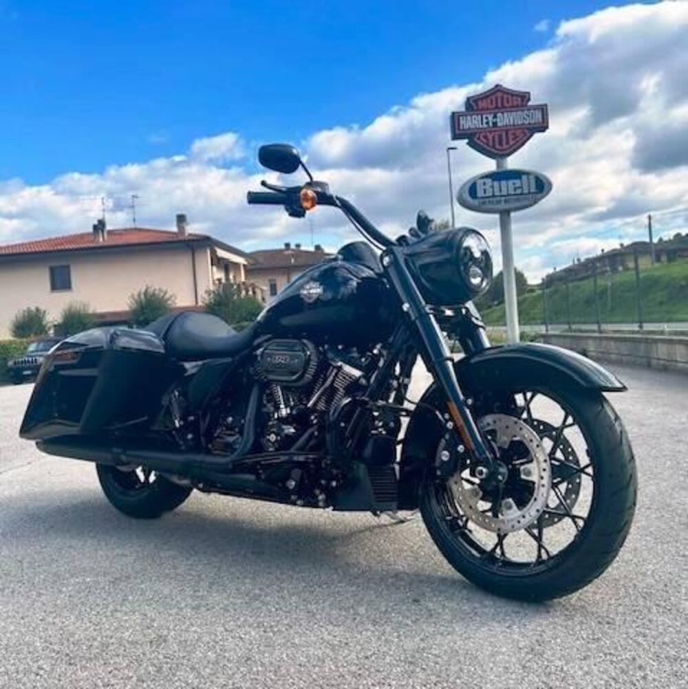 Harley-Davidson Road King Special (2021 - 25)