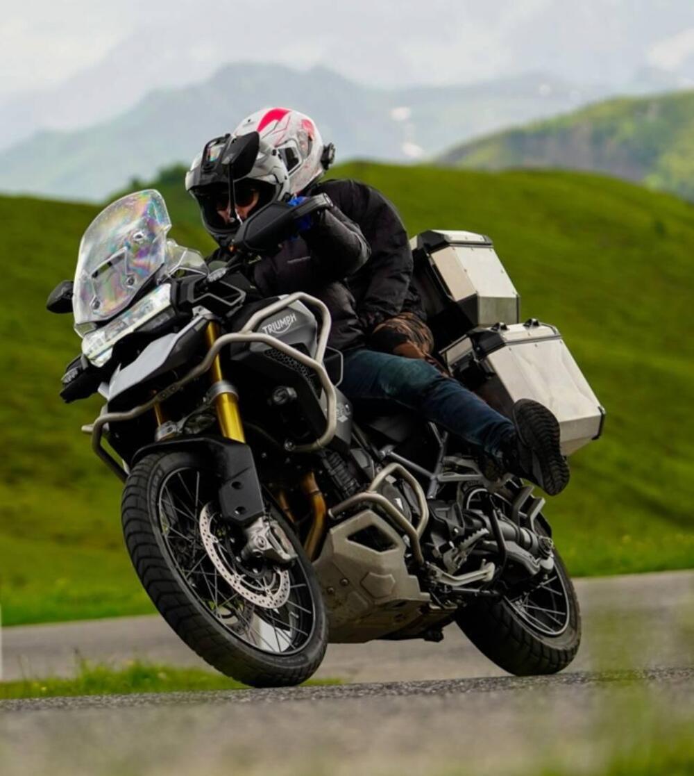Triumph Tiger 1200 Rally Pro (2024 - 25)