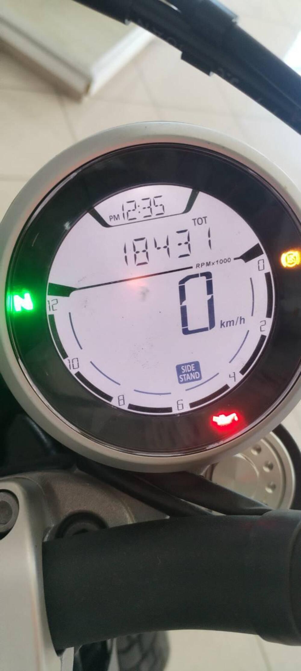 Ducati Scrambler 800 Full Throttle (2017 - 21) (5)