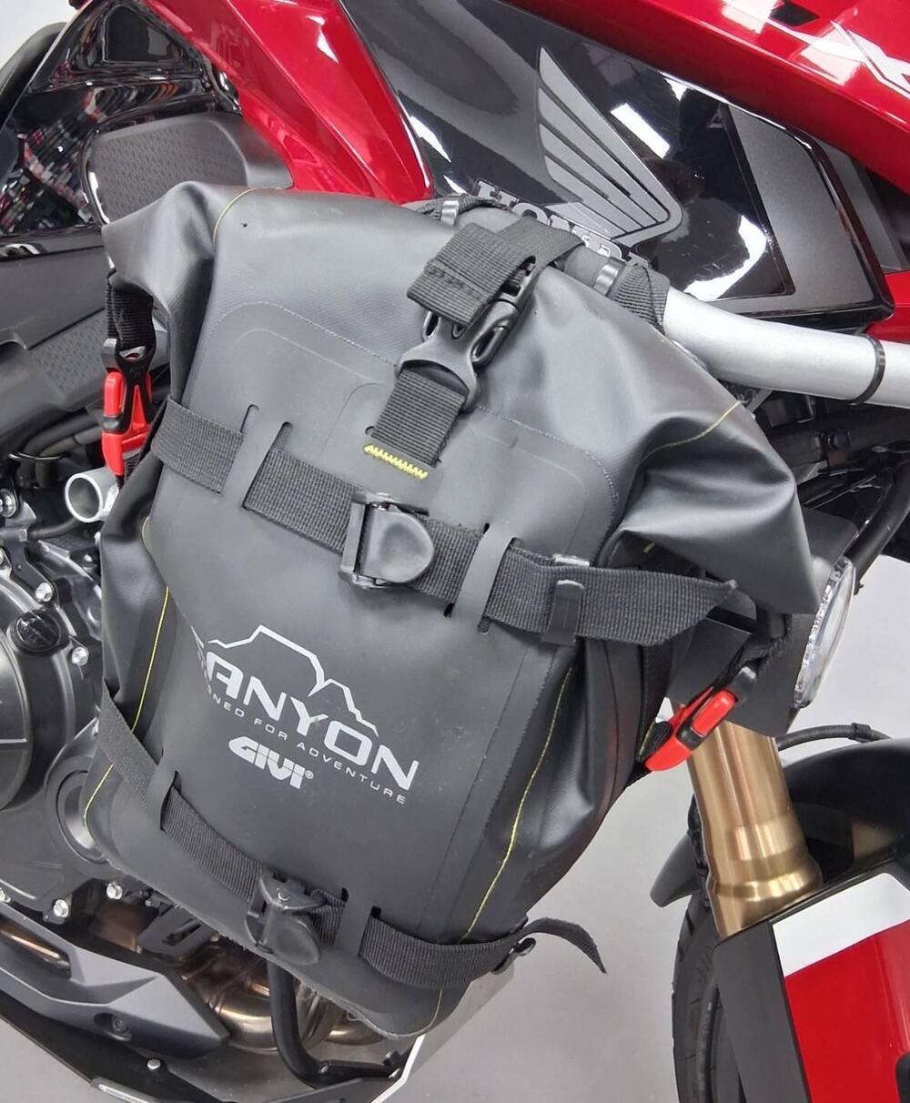 Honda CB 500 X (2022 - 23) (7)