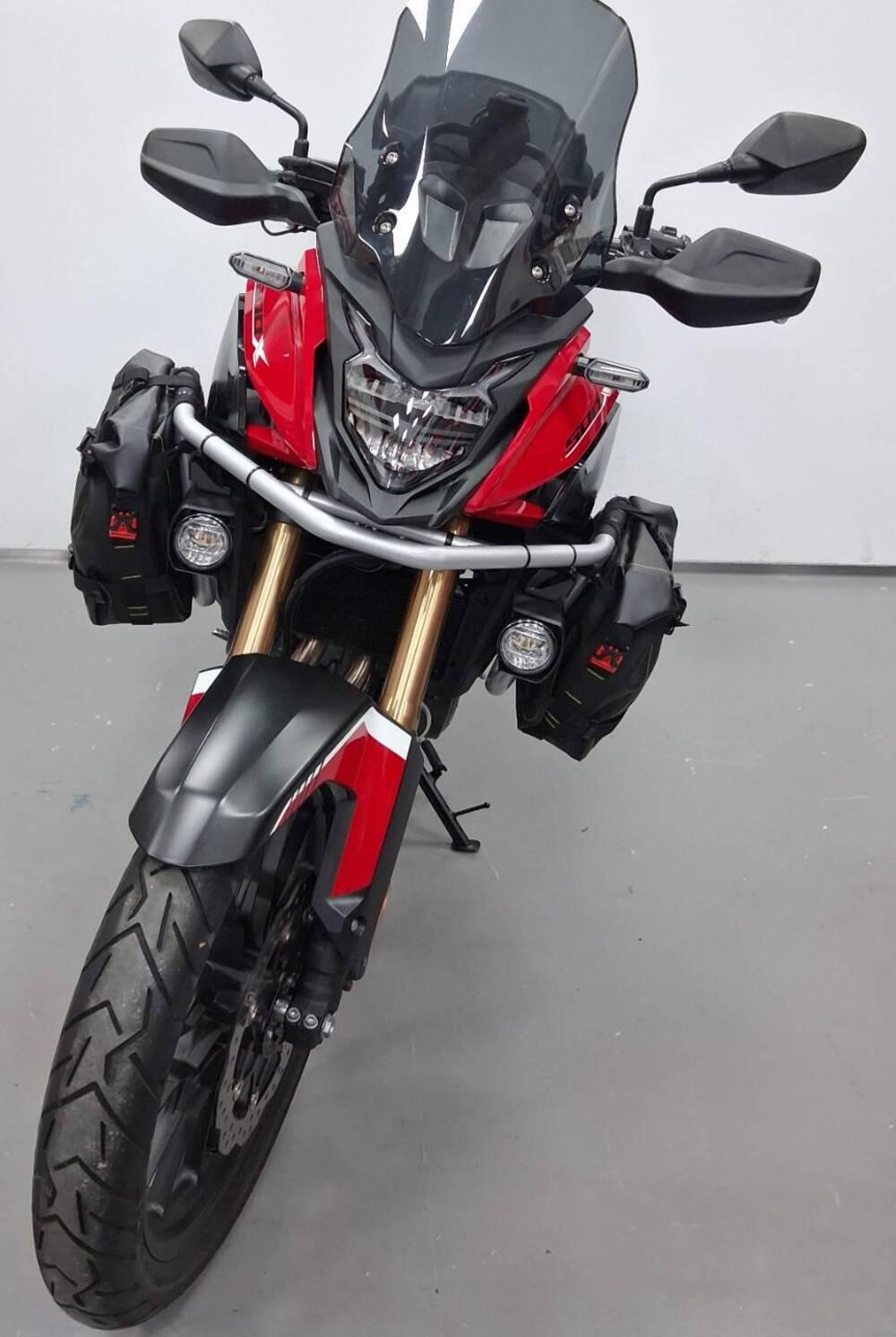 Honda CB 500 X (2022 - 23) (2)