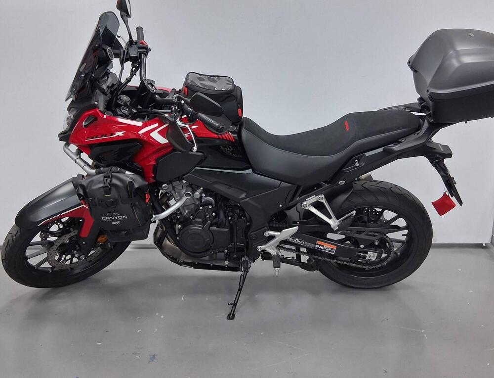 Honda CB 500 X (2022 - 23) (3)