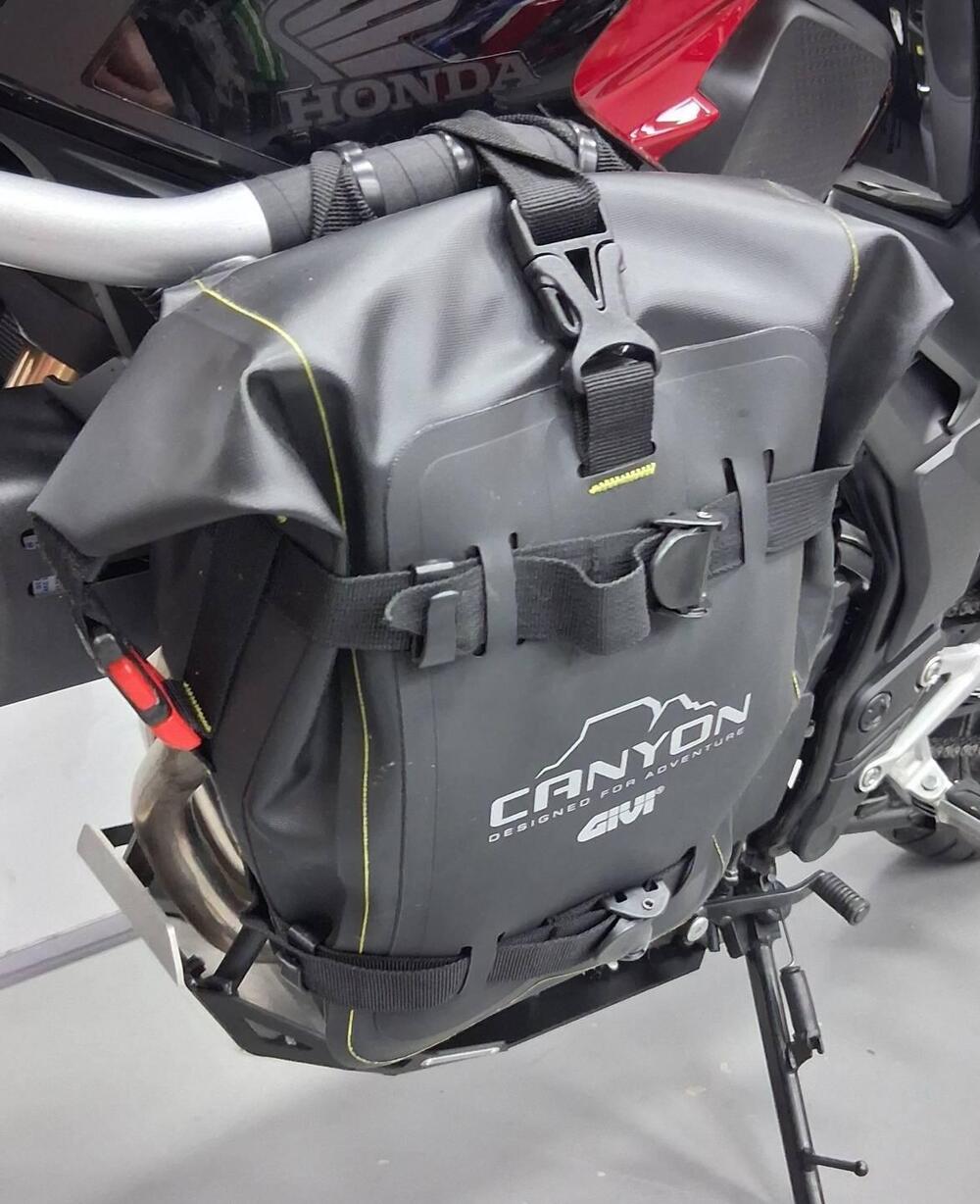 Honda CB 500 X (2022 - 23) (8)