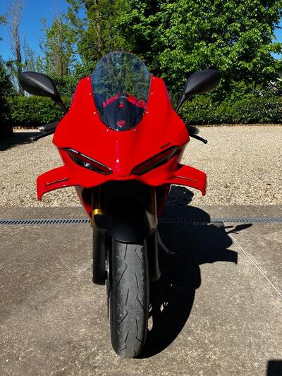 Ducati Panigale V4 S (2025) usata