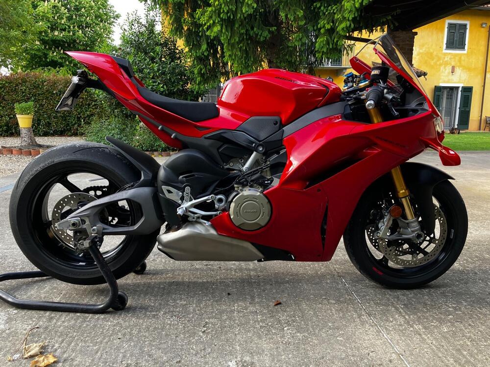Ducati Panigale V4 S (2025) (6)