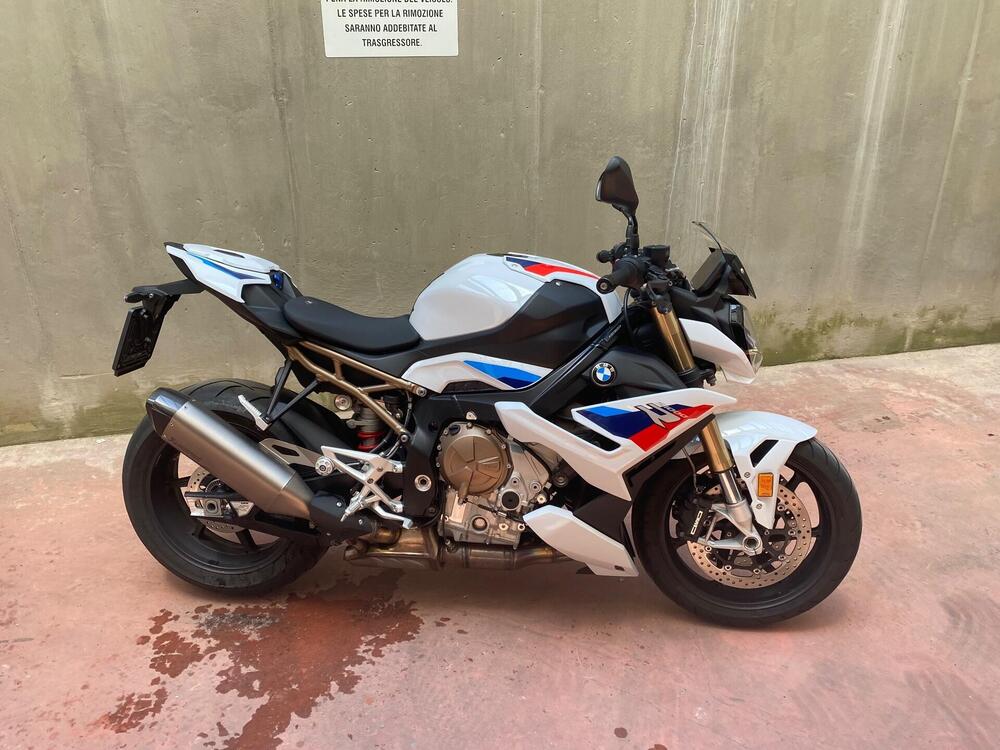Bmw S 1000 R (2021 - 24)