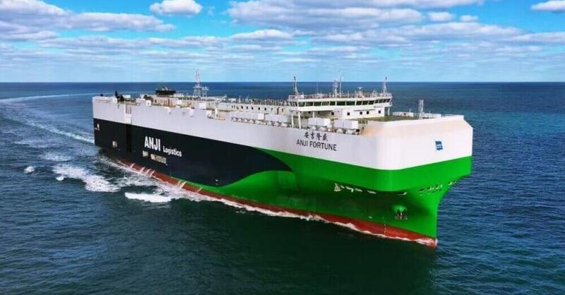 Sbarco record in Europa: MG schiera un nuovo super cargo da 9.500 auto, SAIC sfida BYD anche in mare