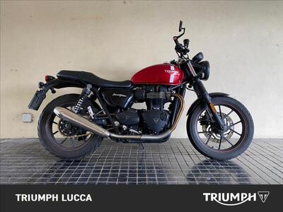 Triumph Street Twin 900 (2017 - 18) usata