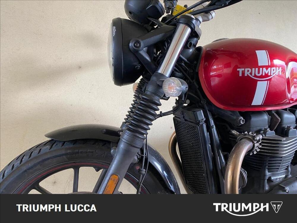 Triumph Street Twin 900 (2017 - 18) (8)