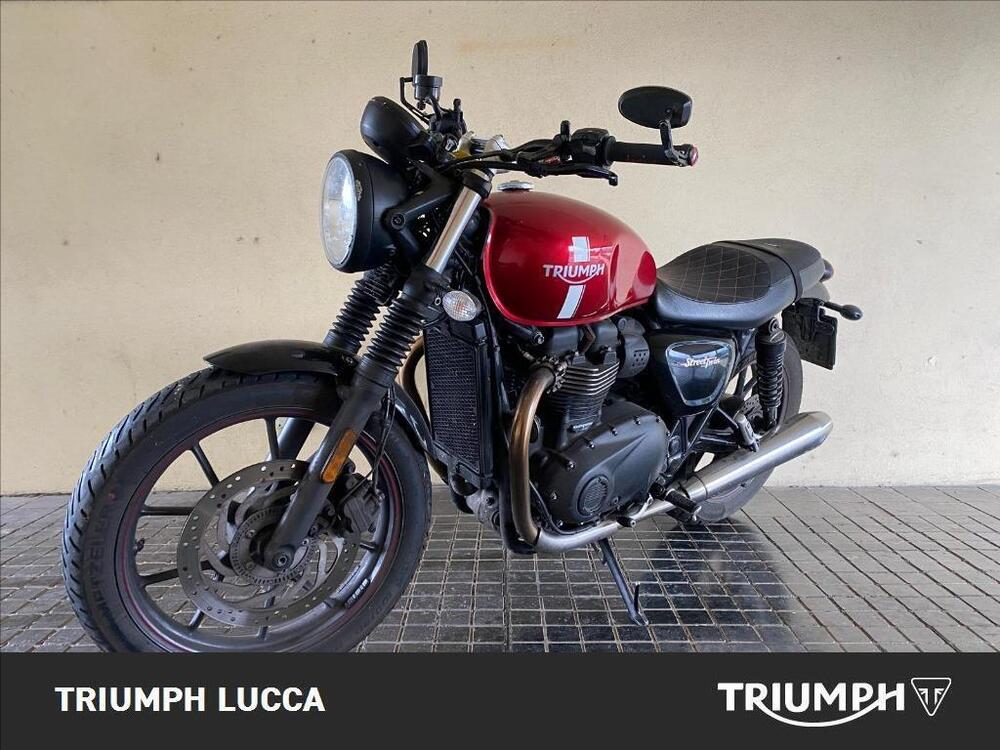 Triumph Street Twin 900 (2017 - 18) (6)