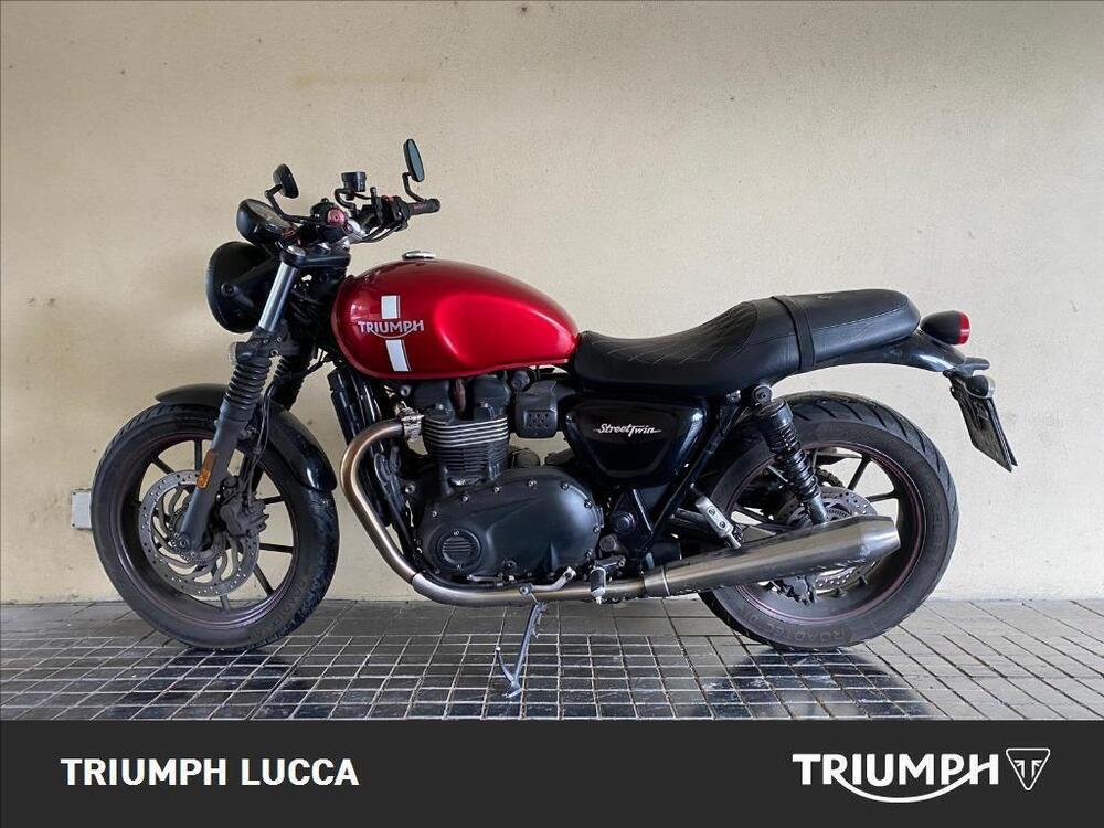 Triumph Street Twin 900 (2017 - 18) (11)