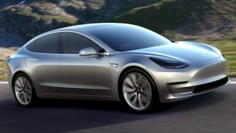 Altro che 30.000 euro. Ecco quanto costa veramente la Tesla Model 3