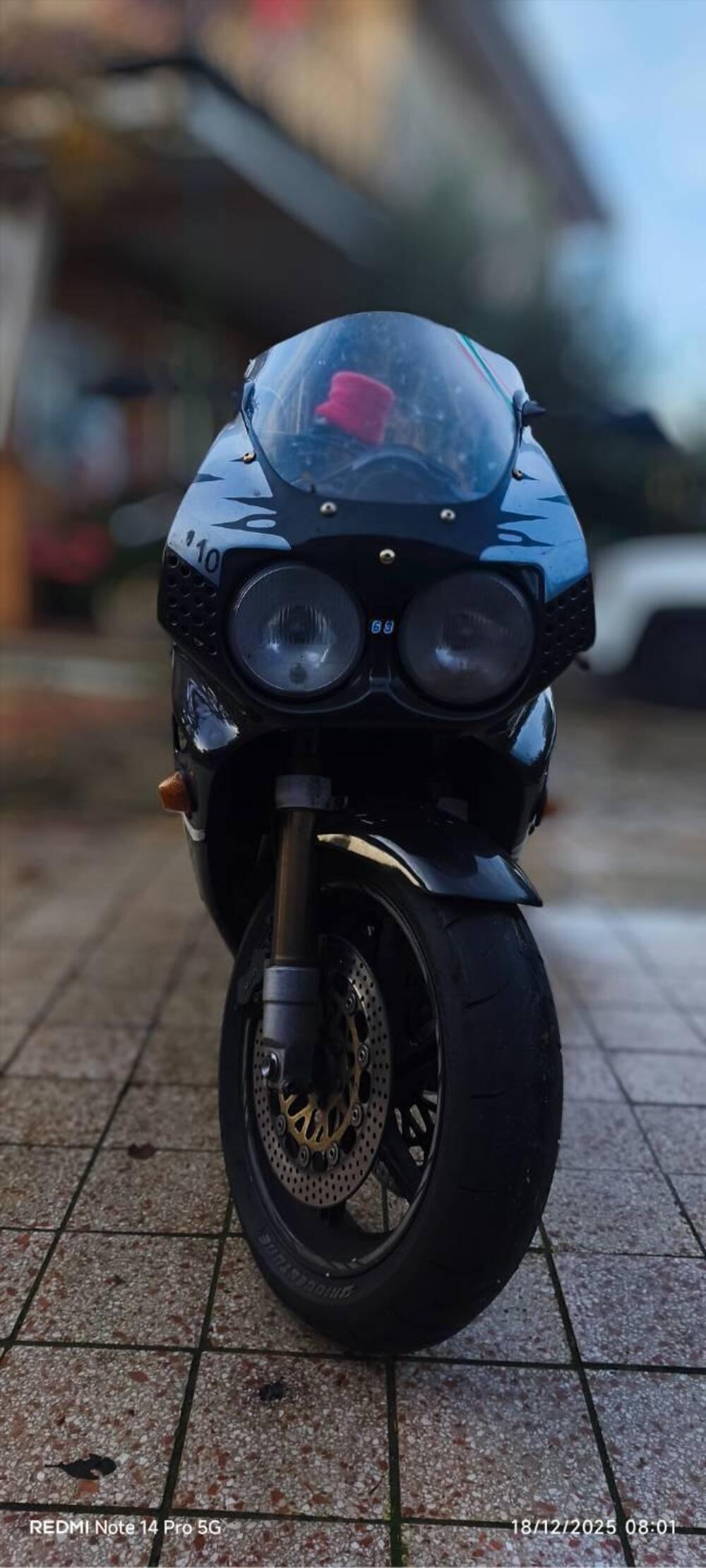 Honda CBR 900 FIREBLADE  (3)