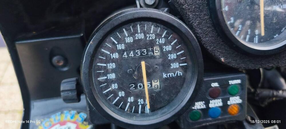 Honda CBR 900 FIREBLADE  (6)