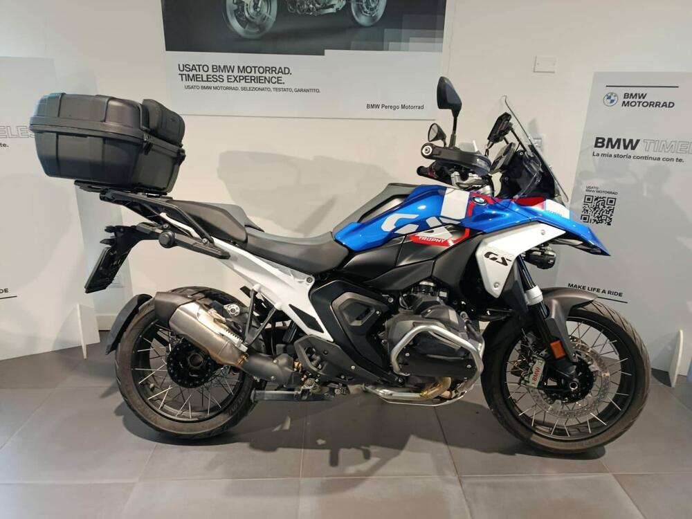Bmw R 1300 GS ASA (2024 - 25)