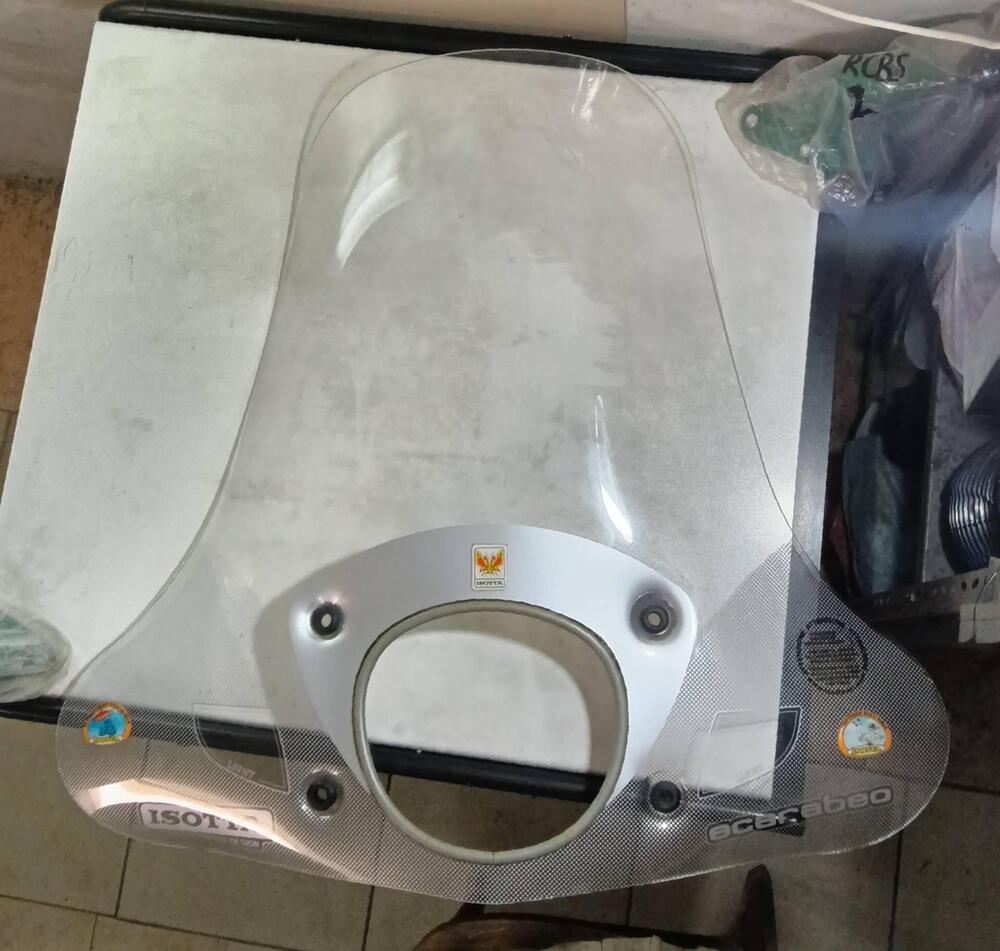 Aprilia Scarabeo 200 (2007 - 11) (2)