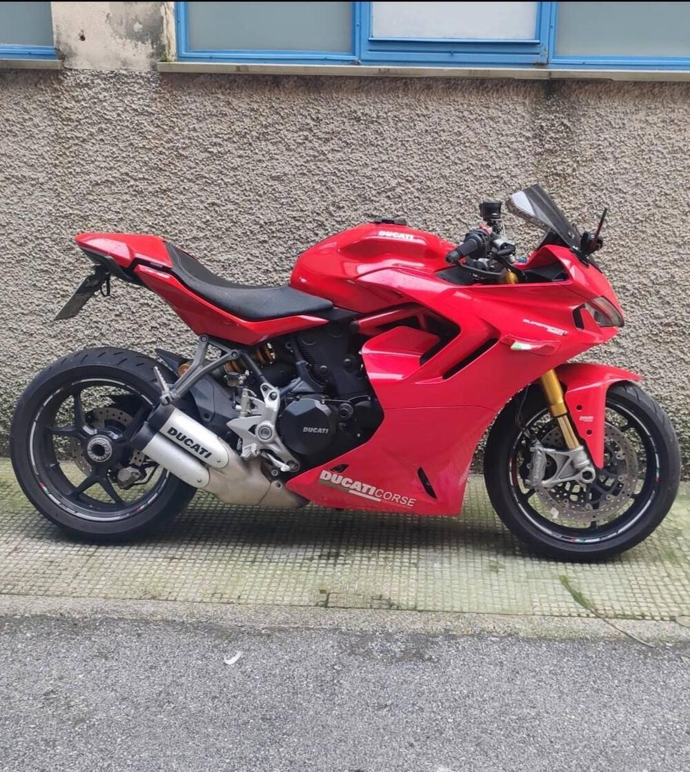 Ducati SuperSport 950 S (2021 - 24) (2)