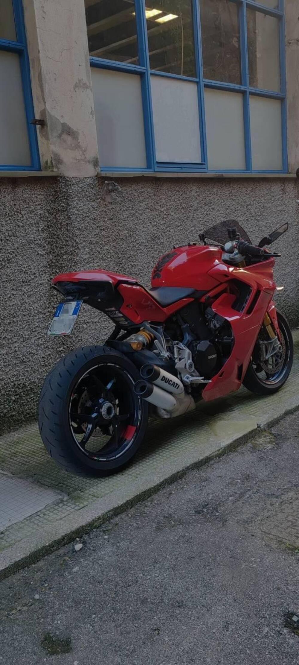 Ducati SuperSport 950 S (2021 - 24) (3)