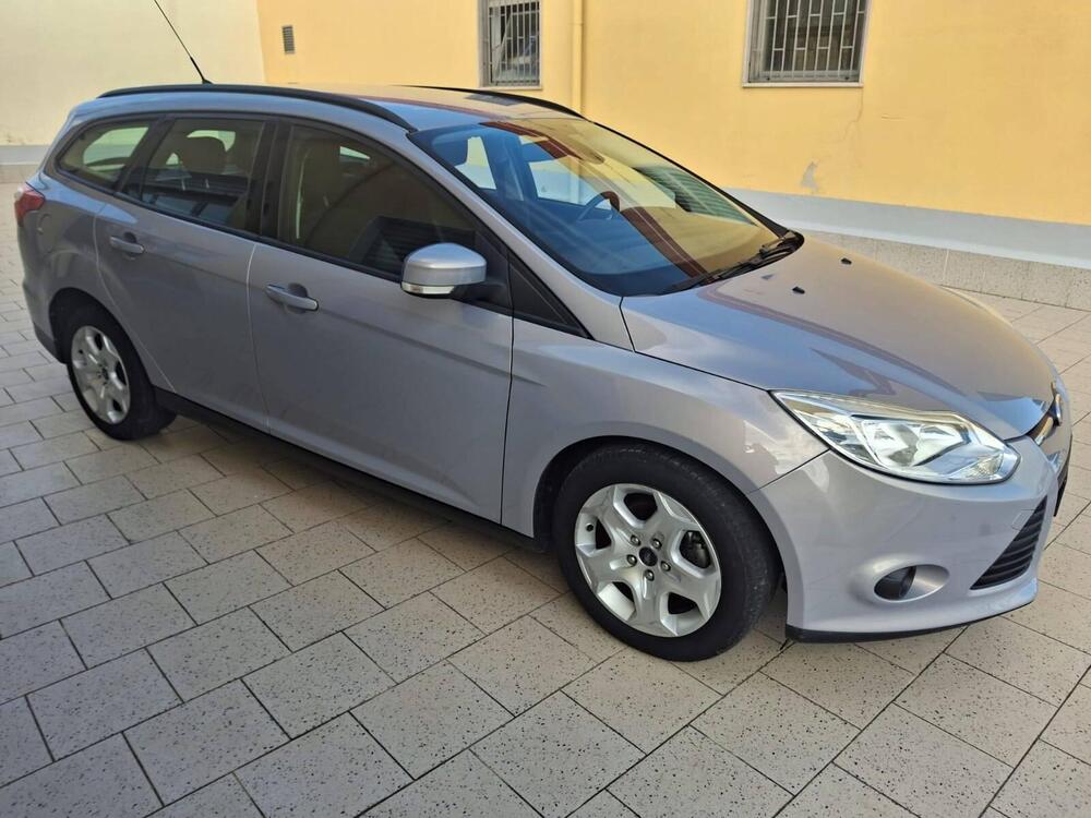 Ford Focus Station Wagon usata a Foggia (2)